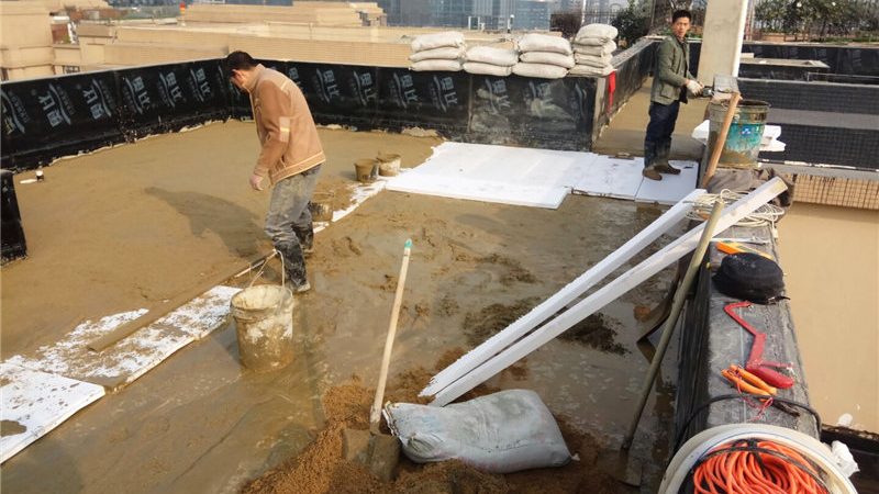 SBS自粘防水卷材：揭秘其特性和应用
