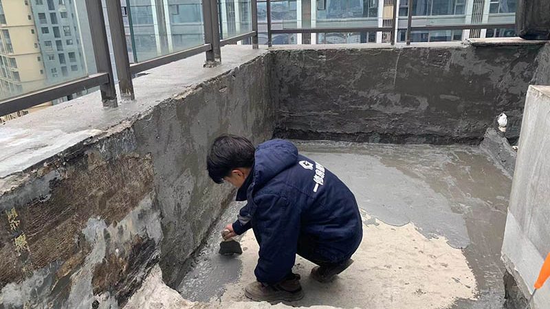 老旧厂房防水翻新价格